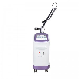 Q-Switched Nd Yag Laser